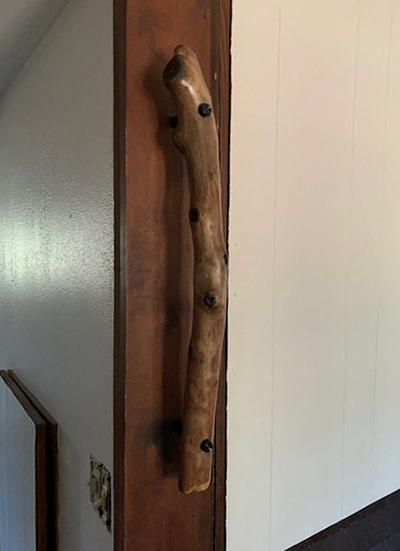Driftwood Door Pull Image