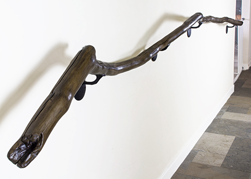 Driftwood Handrail Image